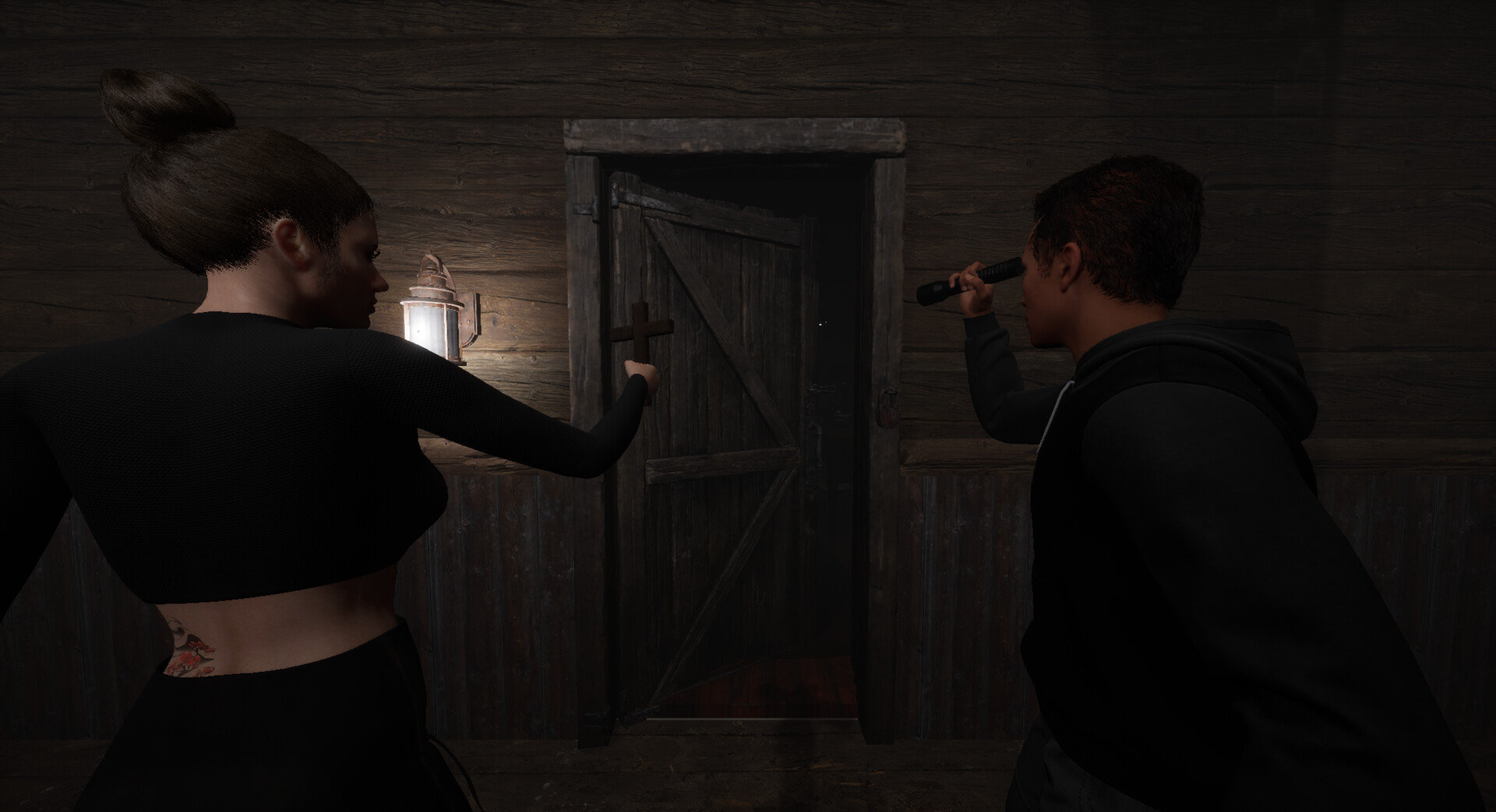 Cursed Ones screenshot 9