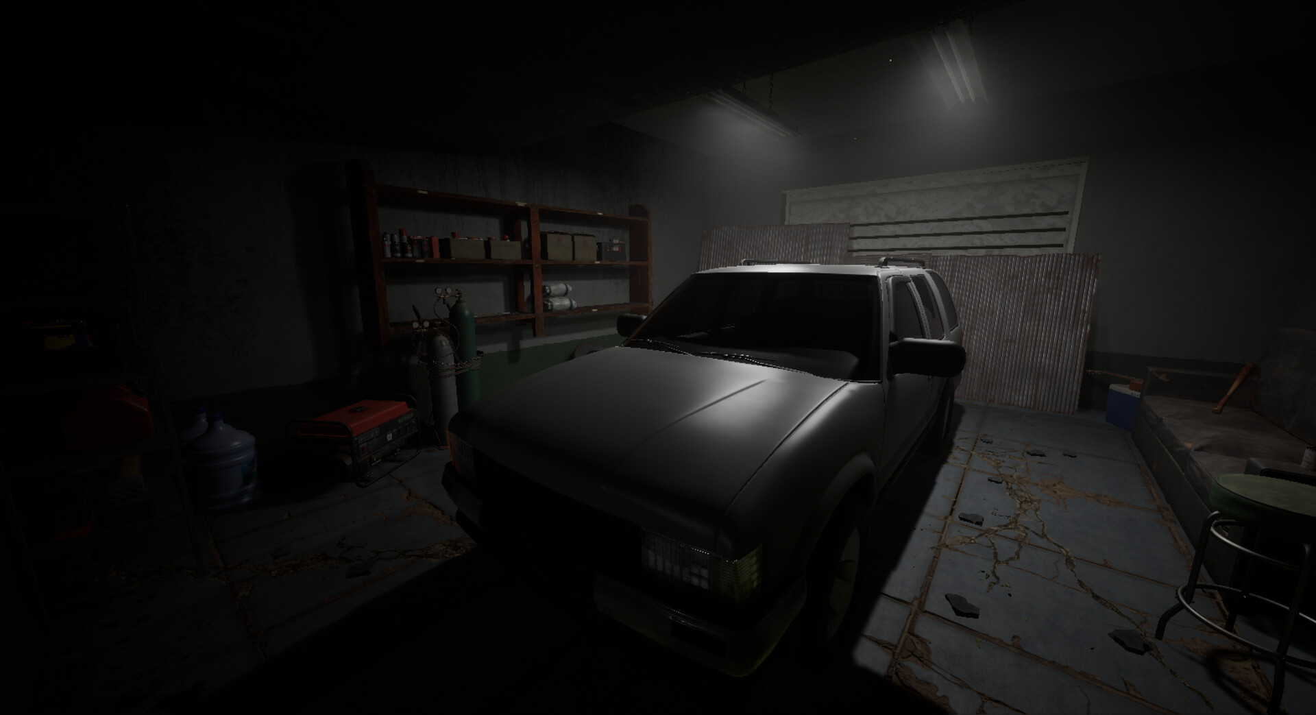 Cursed Ones screenshot 8