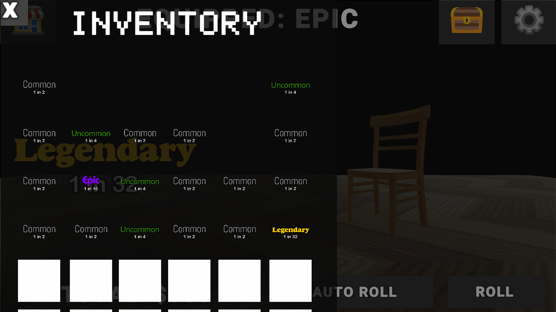 Master RNG screenshot 1