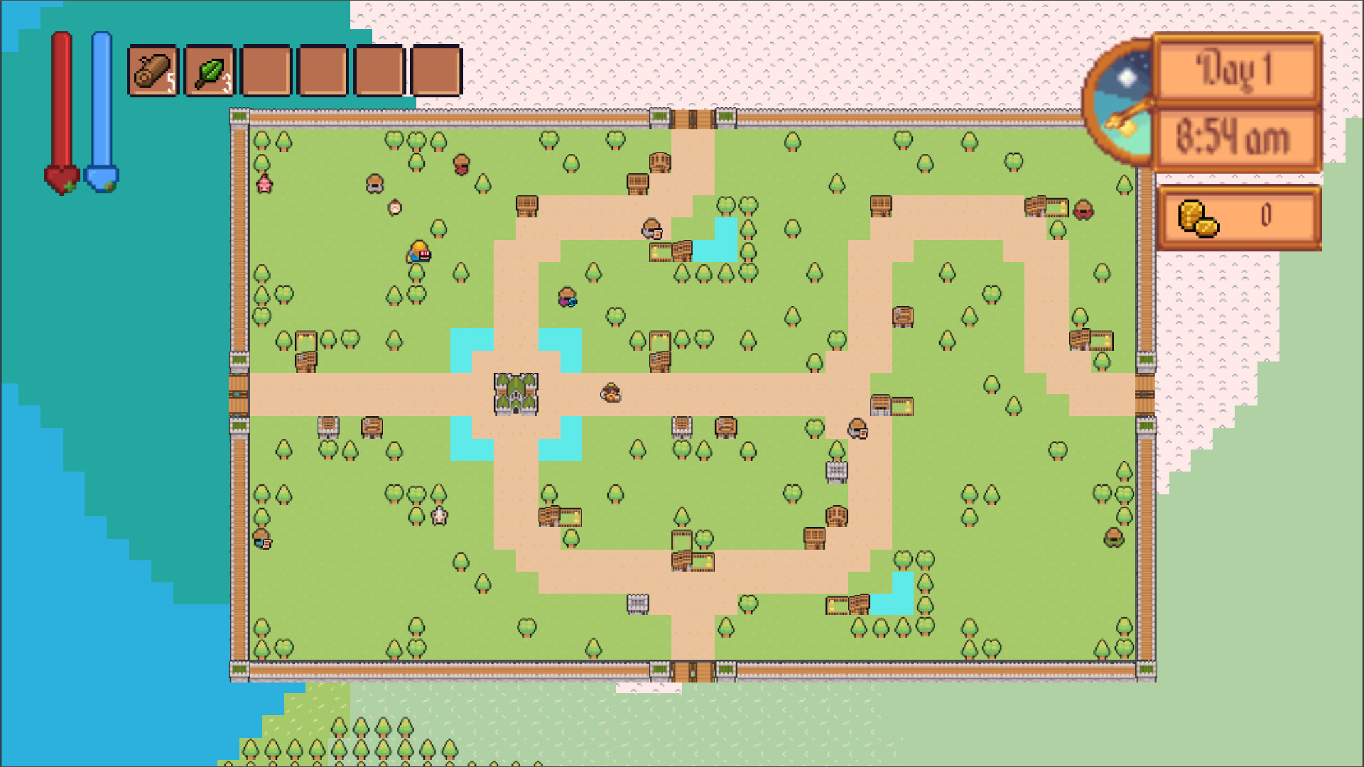 Pixeplorer screenshot 5