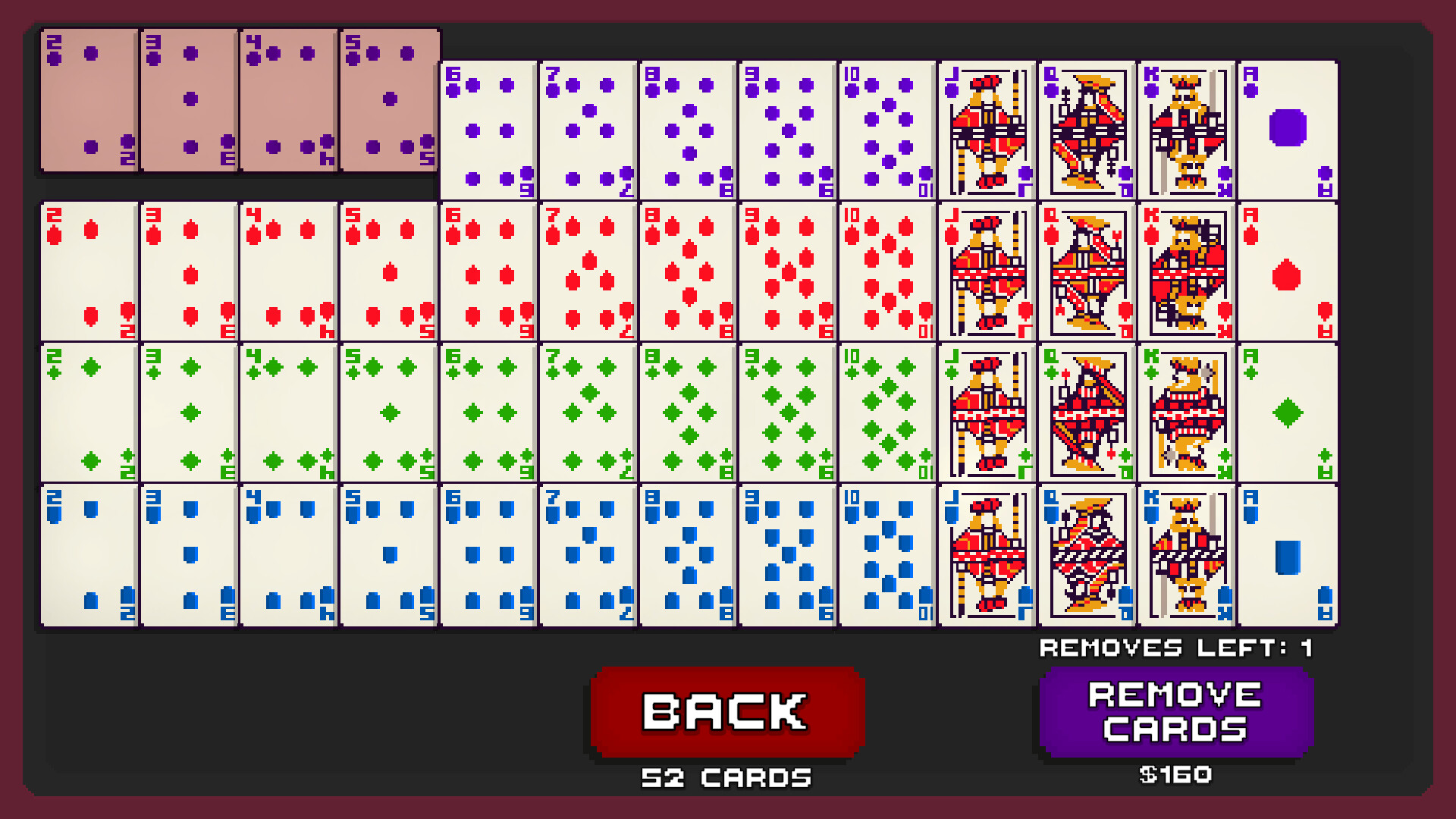 Deckception screenshot 6