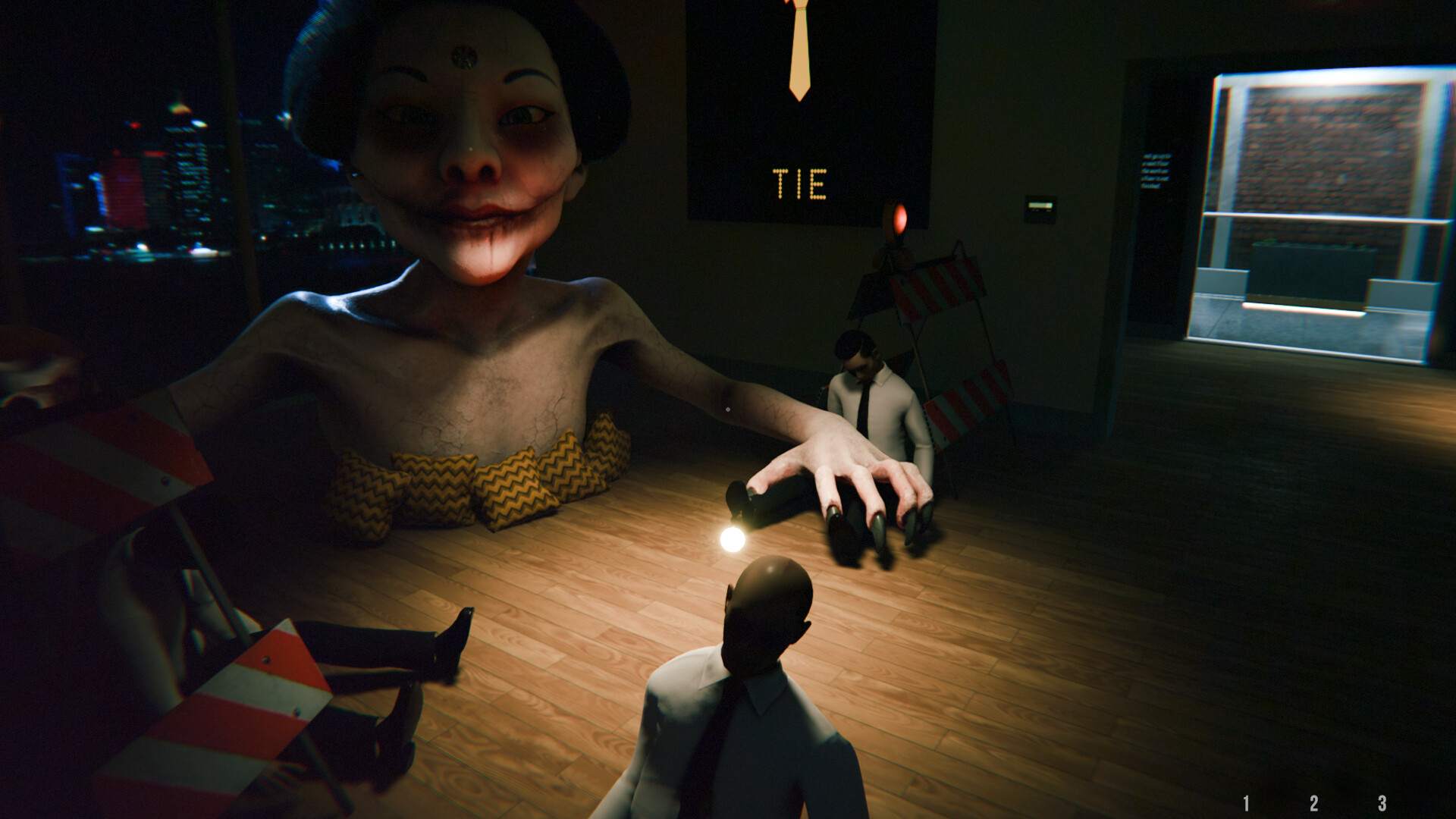 Blueman screenshot 1