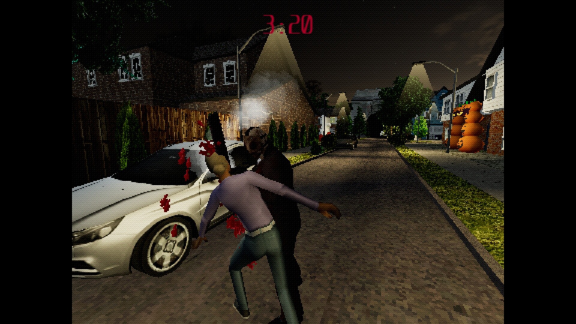 Slasher screenshot 1