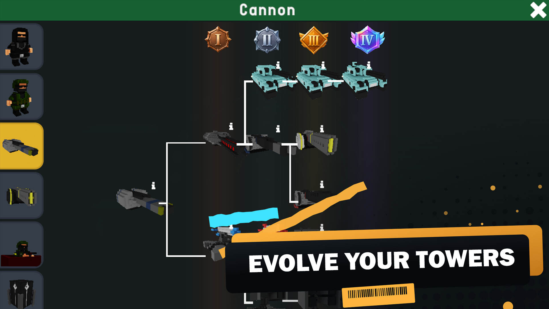 Qubicks screenshot 7