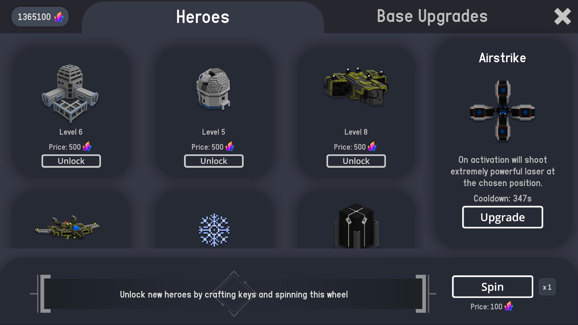Qubicks screenshot 10