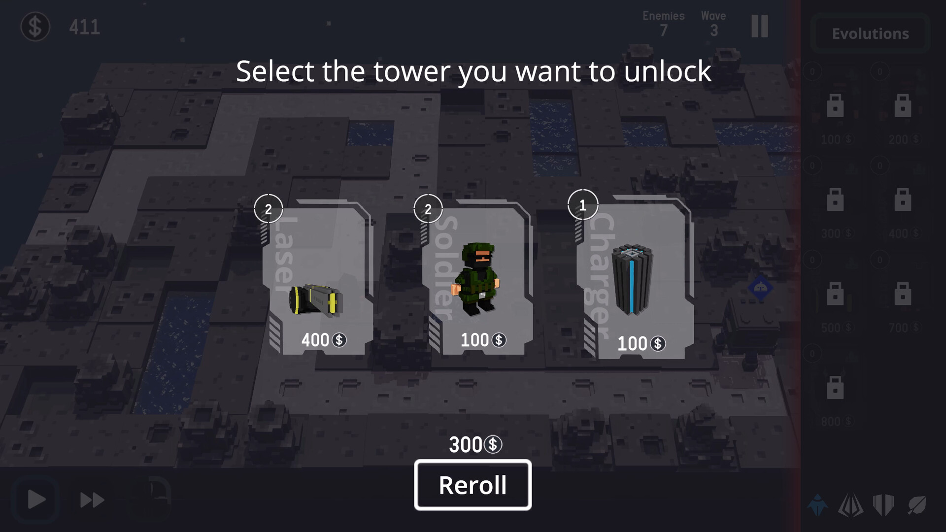 Qubicks screenshot 6