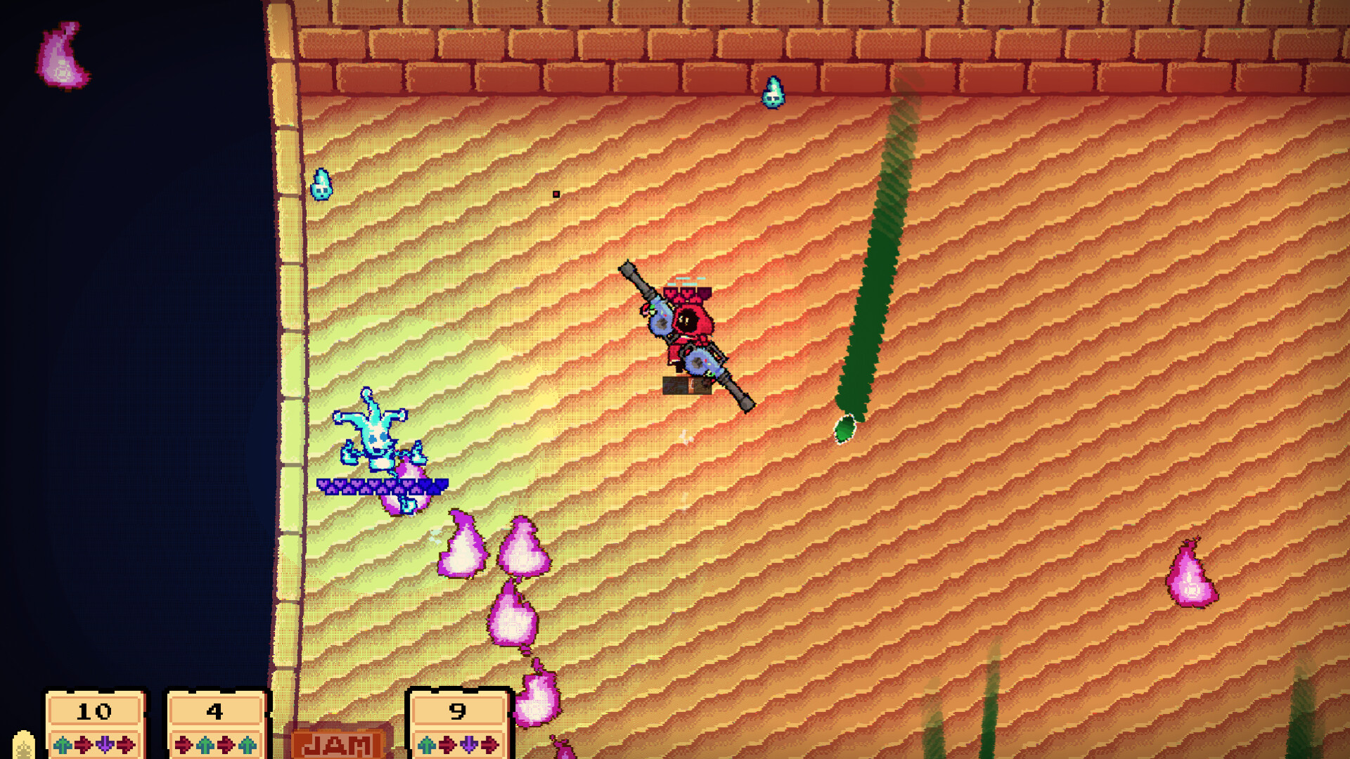 Ghostslayers screenshot 1