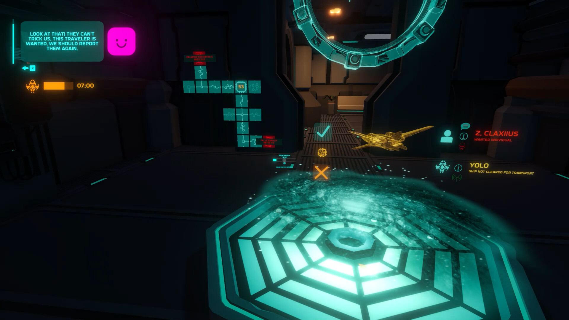 Warp Gate Galactic screenshot 6