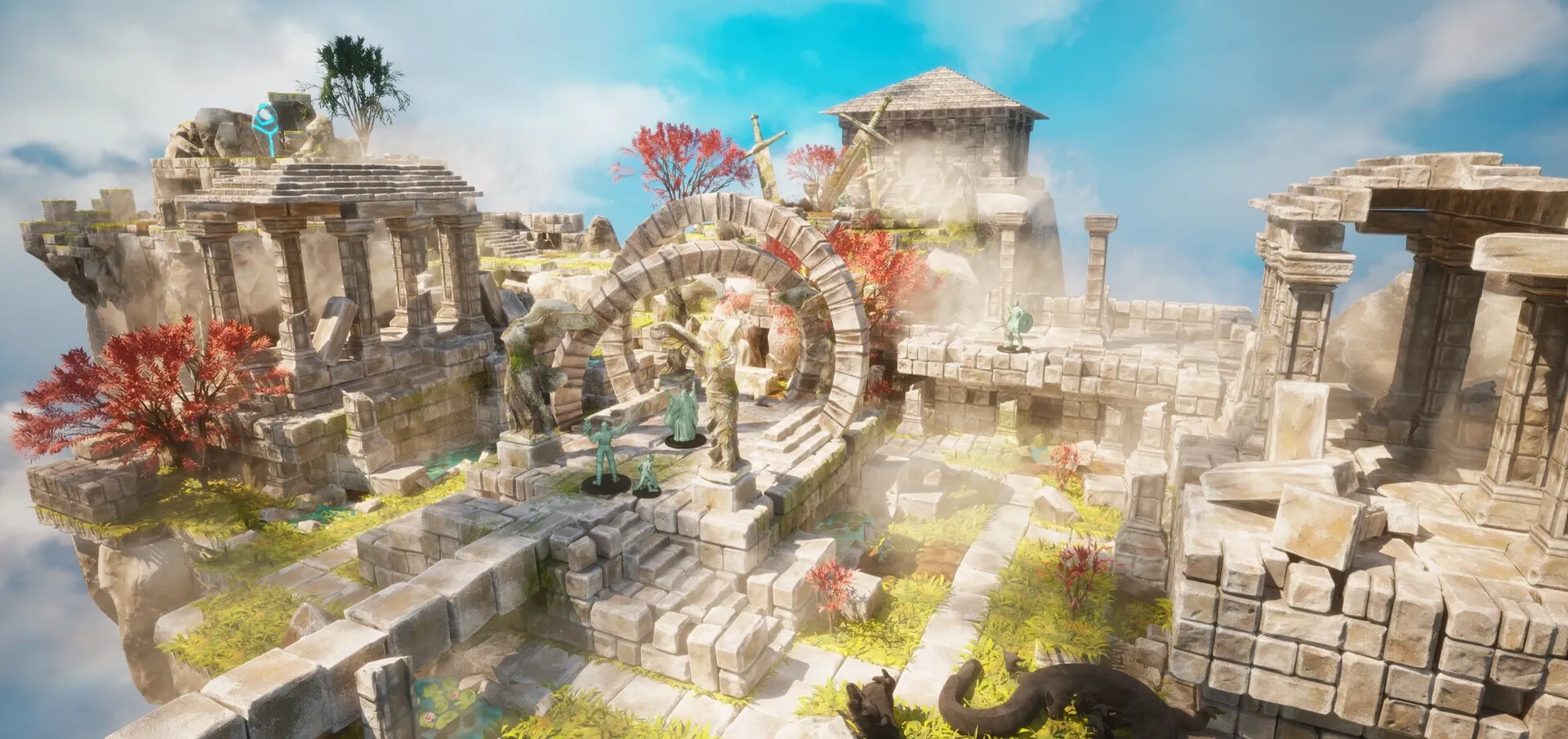 Unite The Party screenshot 2