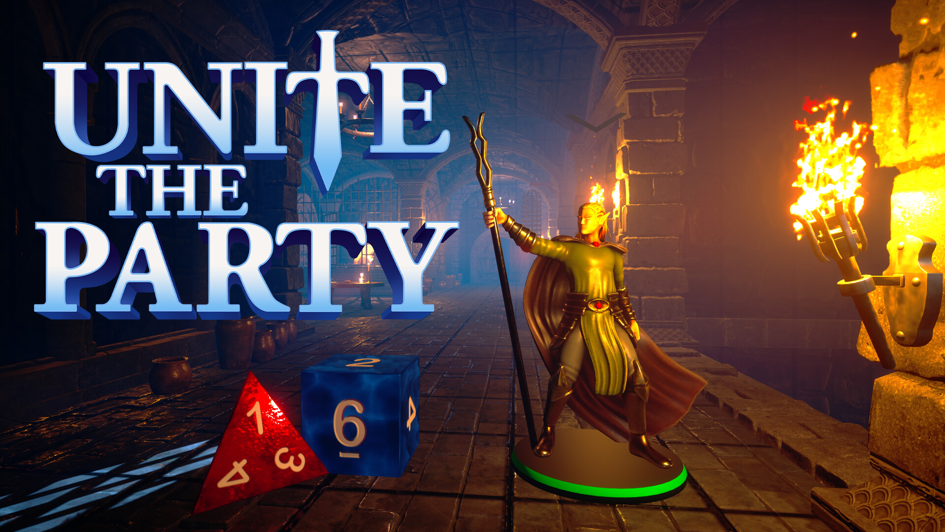 Unite The Party screenshot 1