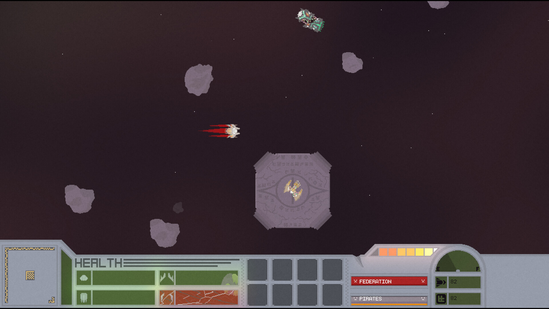 Space Game screenshot 5