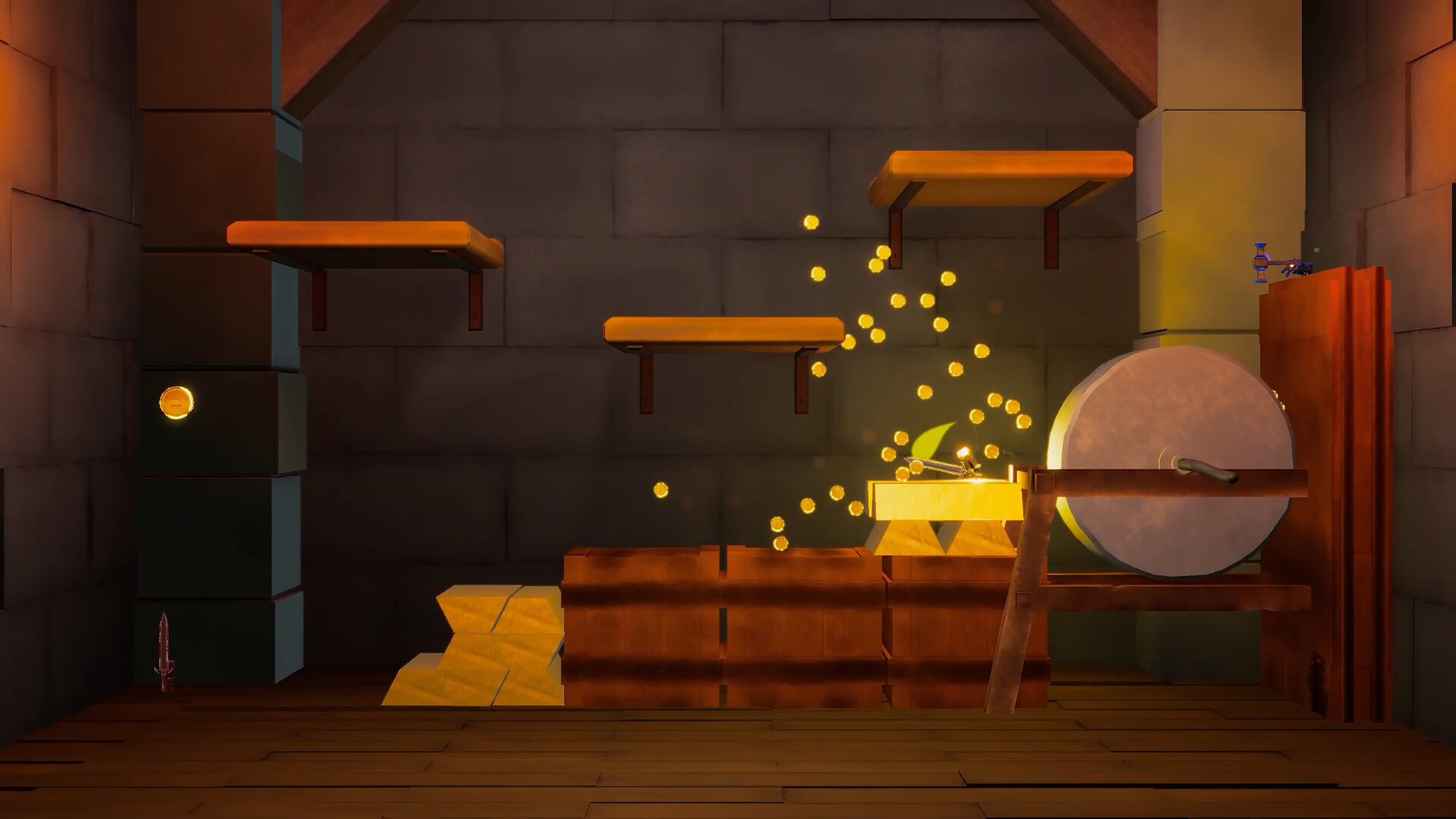 Little Knight screenshot 3