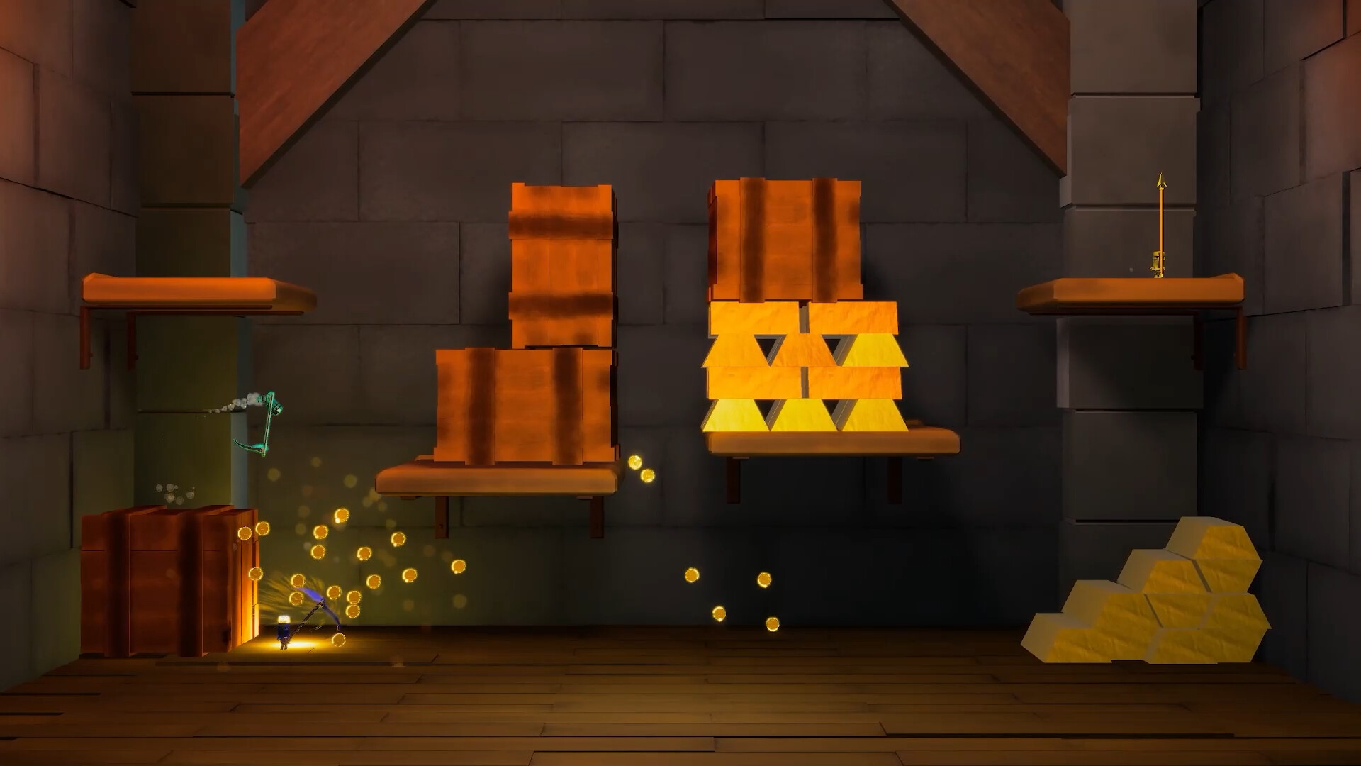 Little Knight screenshot 4