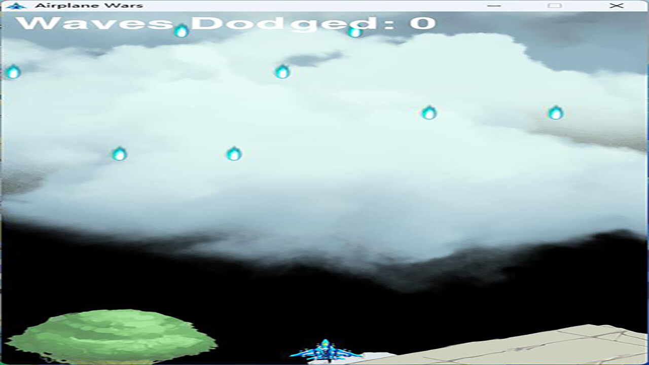 Fighter: Thunder screenshot 1