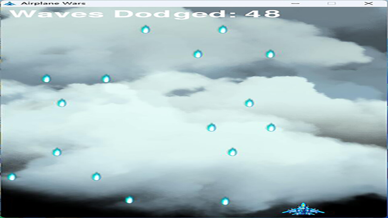 Fighter: Thunder screenshot 5
