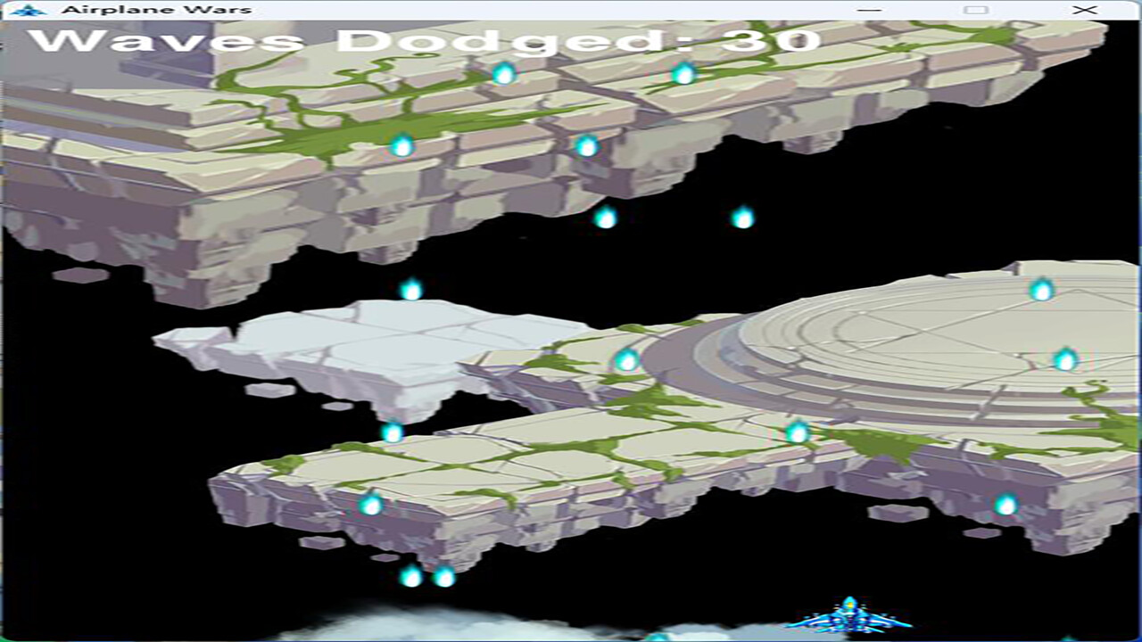Fighter: Thunder screenshot 3