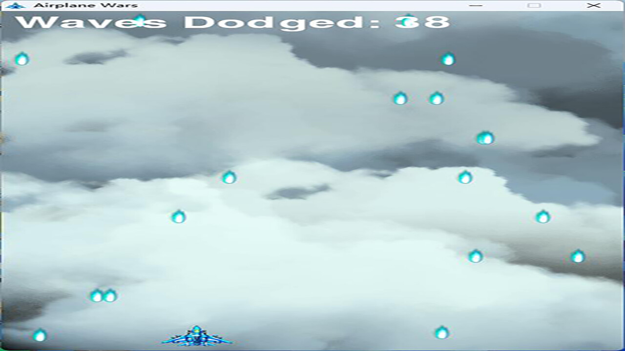 Fighter: Thunder screenshot 4