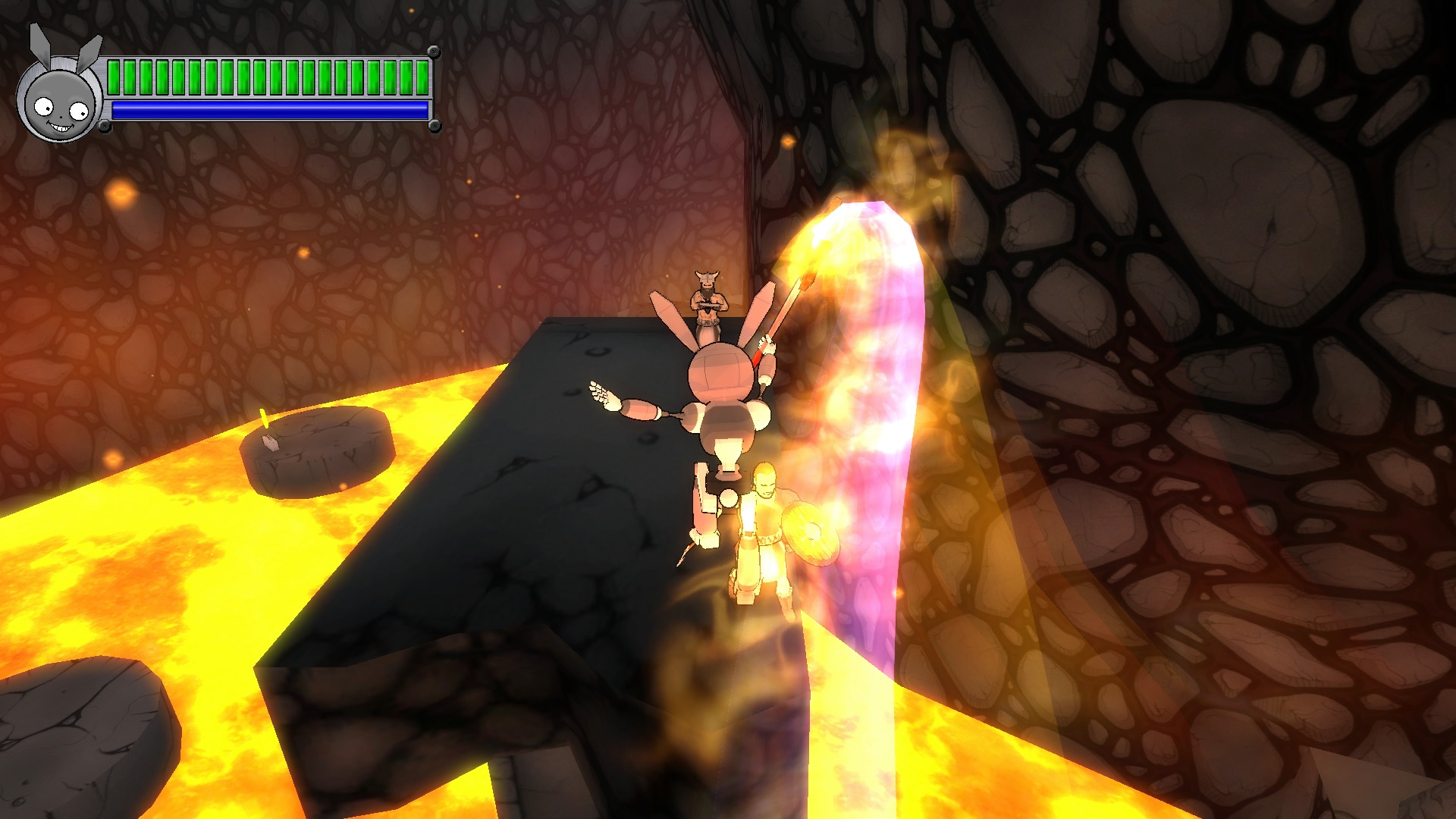 Boo Bunny Plague screenshot 2