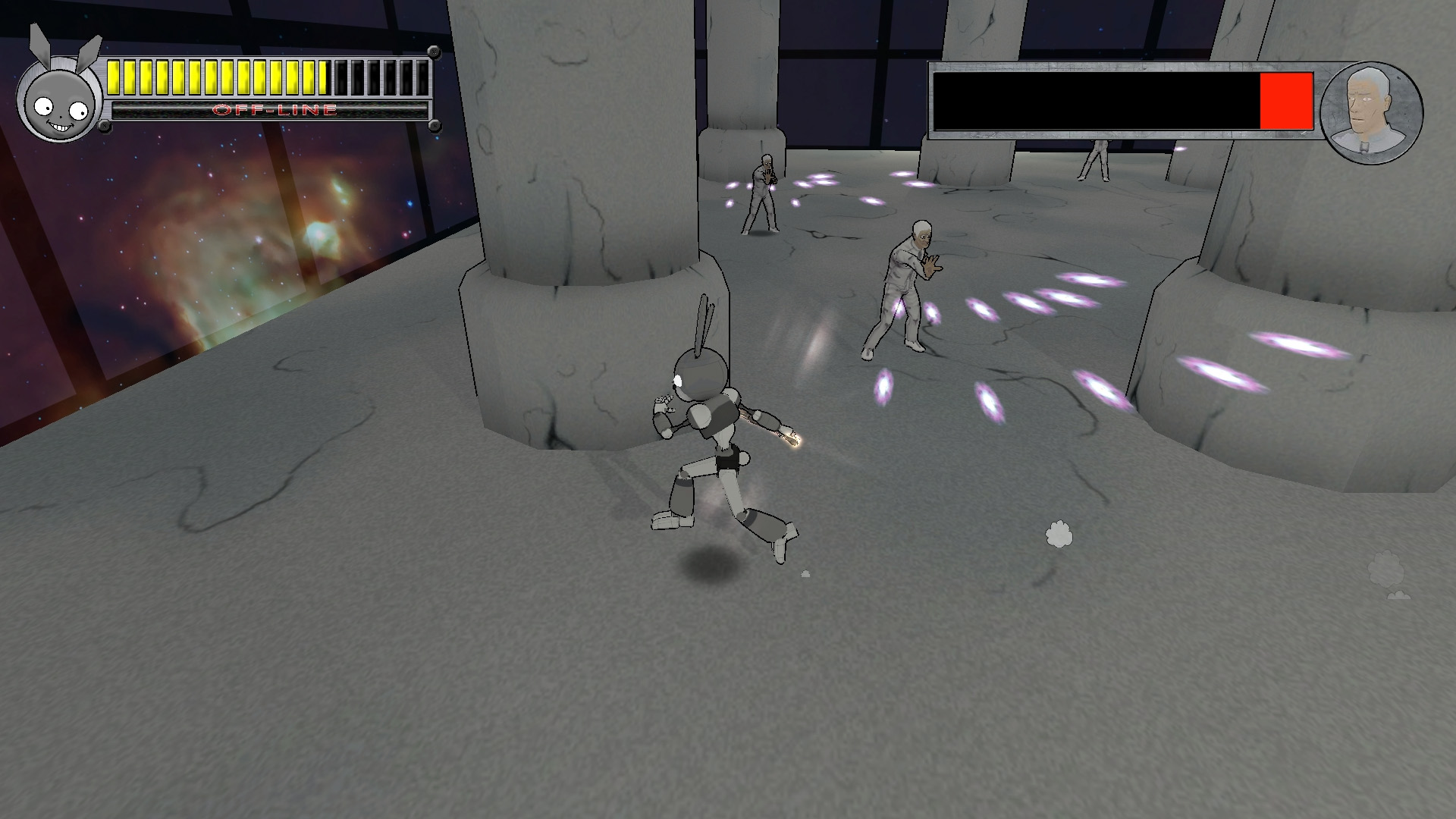 Boo Bunny Plague screenshot 6