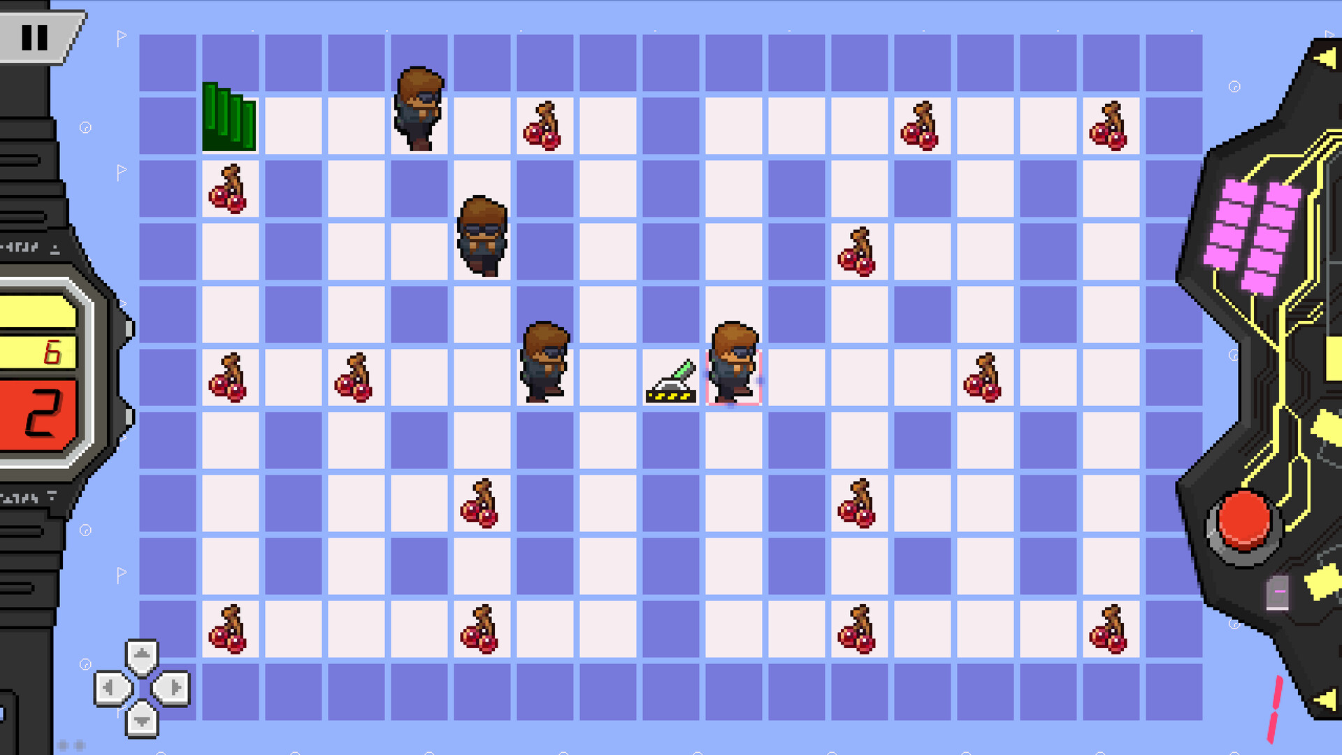 Time Riggers screenshot 2