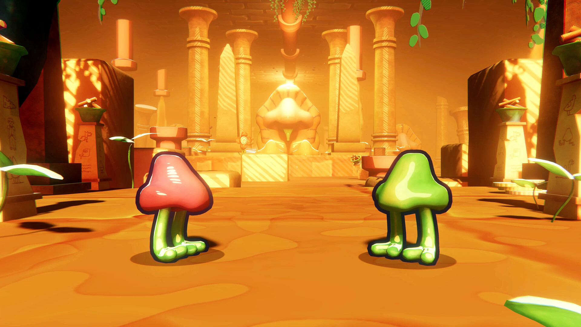 Nasal Nomad: Sniffer's Delight screenshot 4
