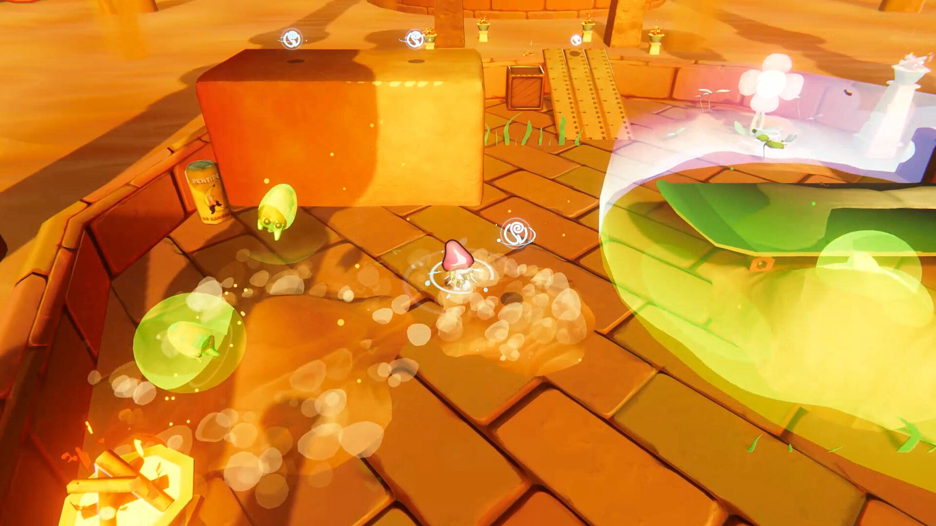 Nasal Nomad: Sniffer's Delight screenshot 8