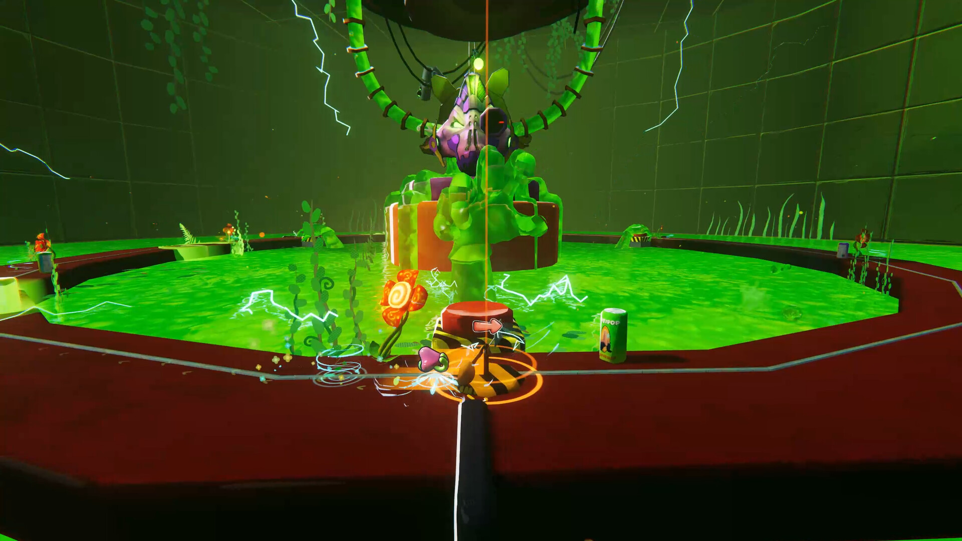 Nasal Nomad: Sniffer's Delight screenshot 7