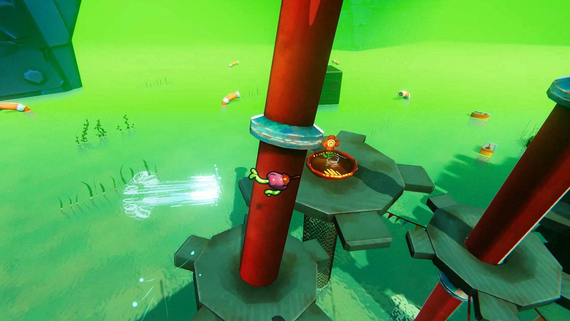 Nasal Nomad: Sniffer's Delight screenshot 5