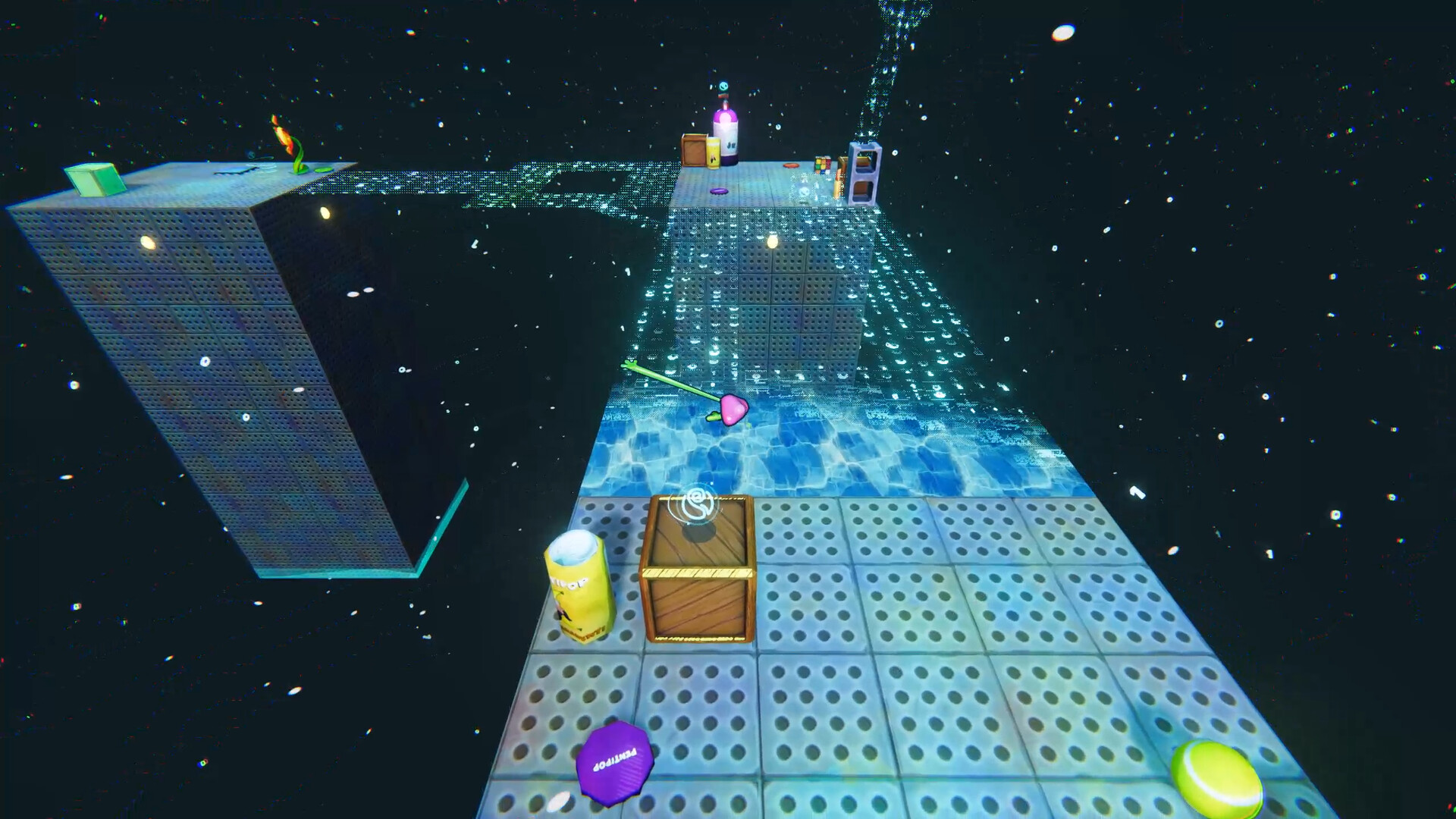 Nasal Nomad: Sniffer's Delight screenshot 3