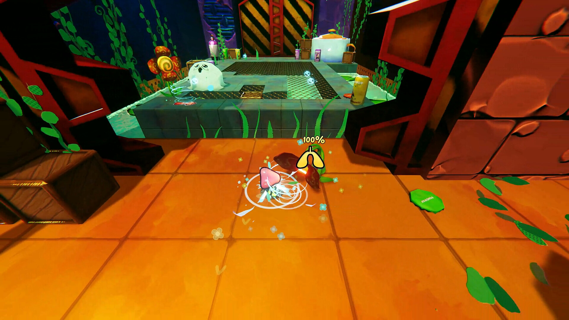 Nasal Nomad: Sniffer's Delight screenshot 1