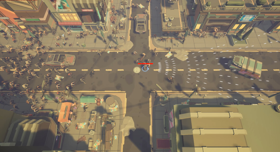 They Are Rising screenshot 2