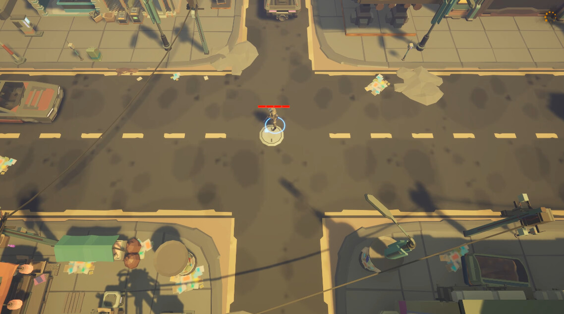 They Are Rising screenshot 4