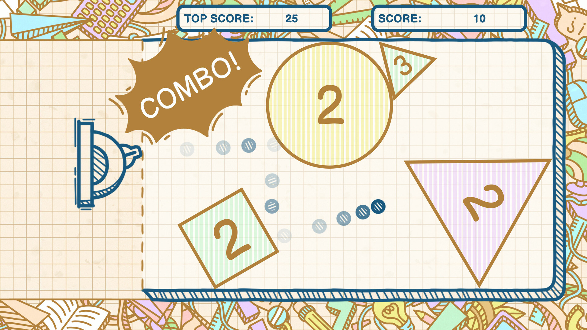 Geometry Shooter screenshot 3