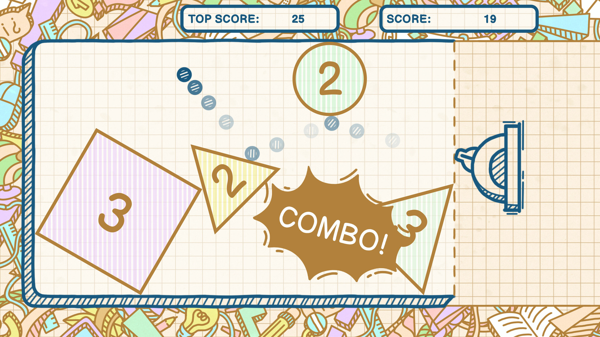 Geometry Shooter screenshot 5