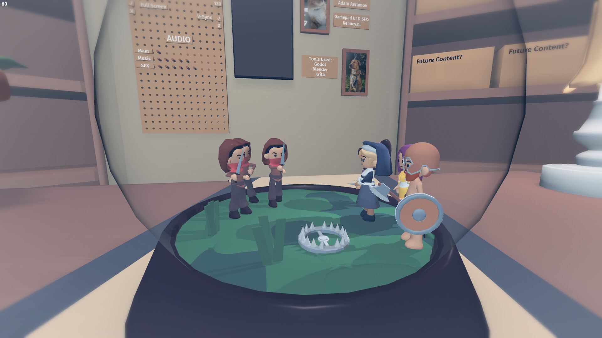 Make Your Choice screenshot 3