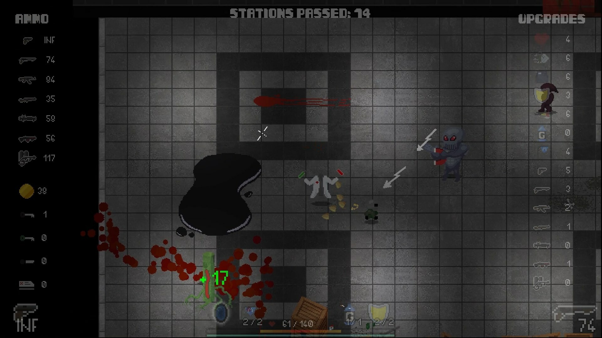 Metroloop screenshot 4