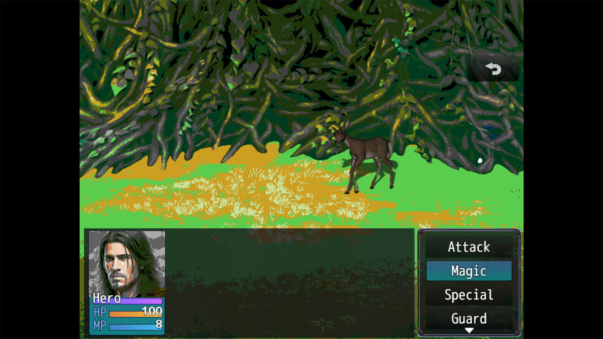 False Ages I - Dark Lords of Hermad screenshot 5