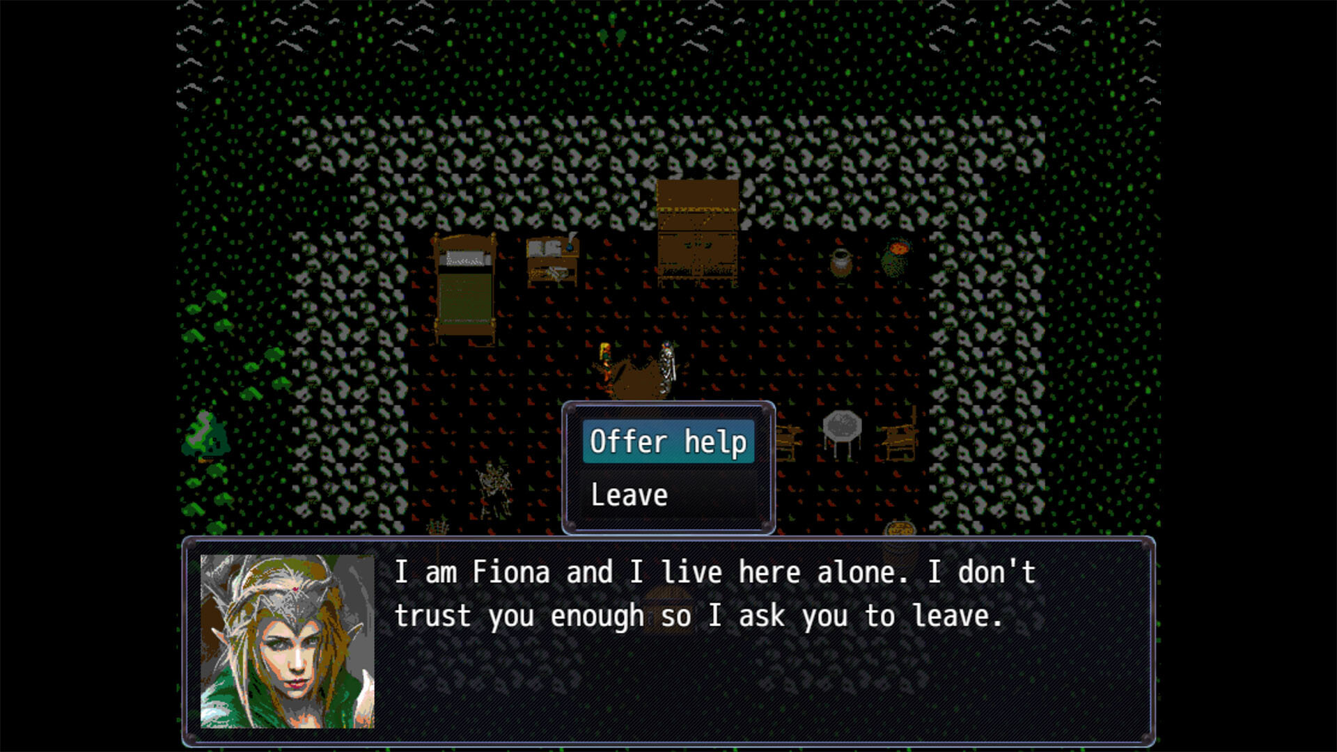 False Ages I - Dark Lords of Hermad screenshot 4