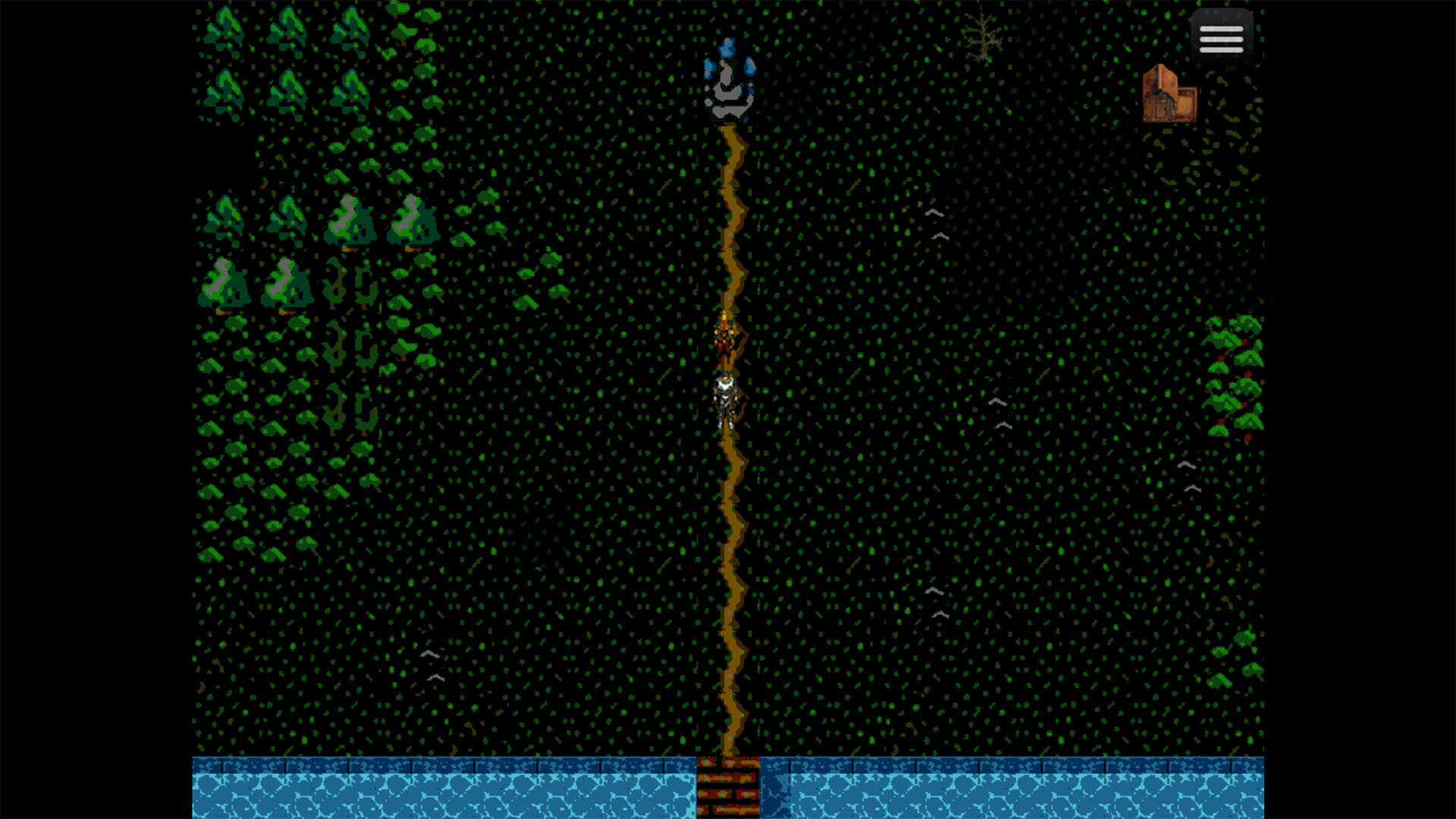 False Ages I - Dark Lords of Hermad screenshot 3