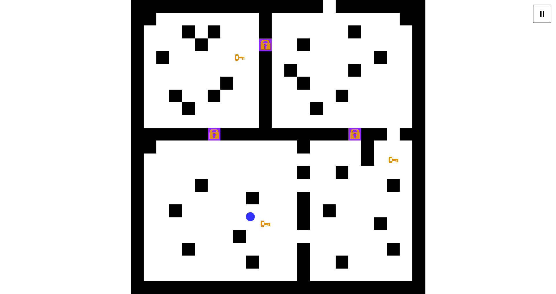 Boxed In screenshot 1