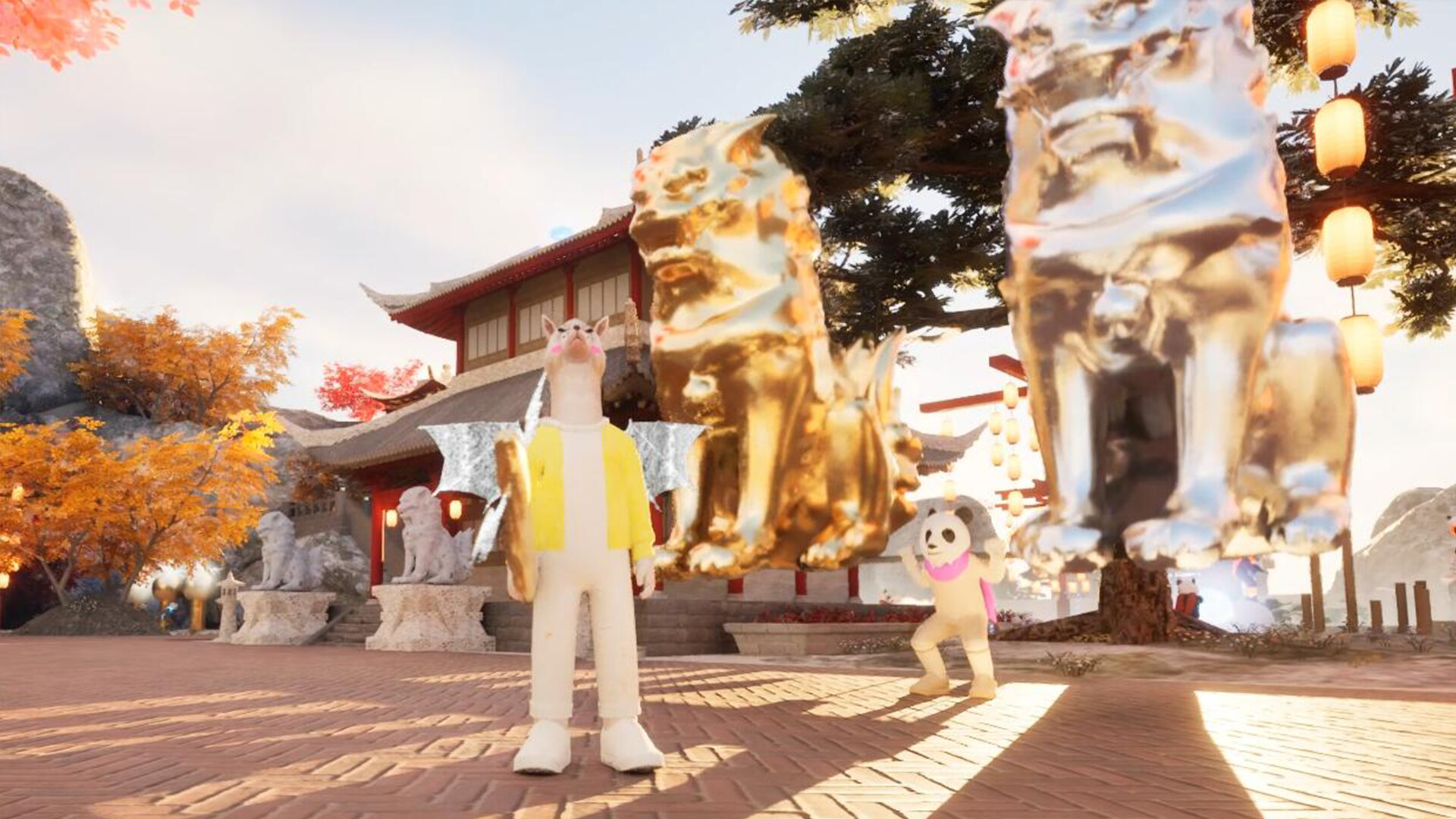 Wowo Island screenshot 1
