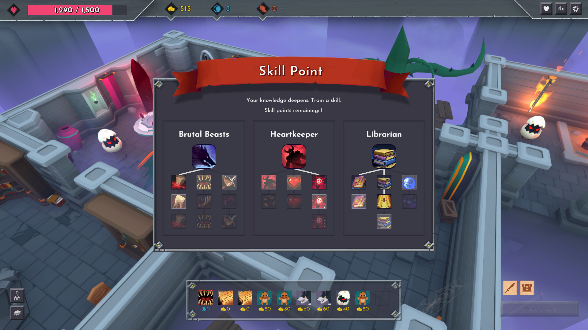My Infamous Dungeon screenshot 5