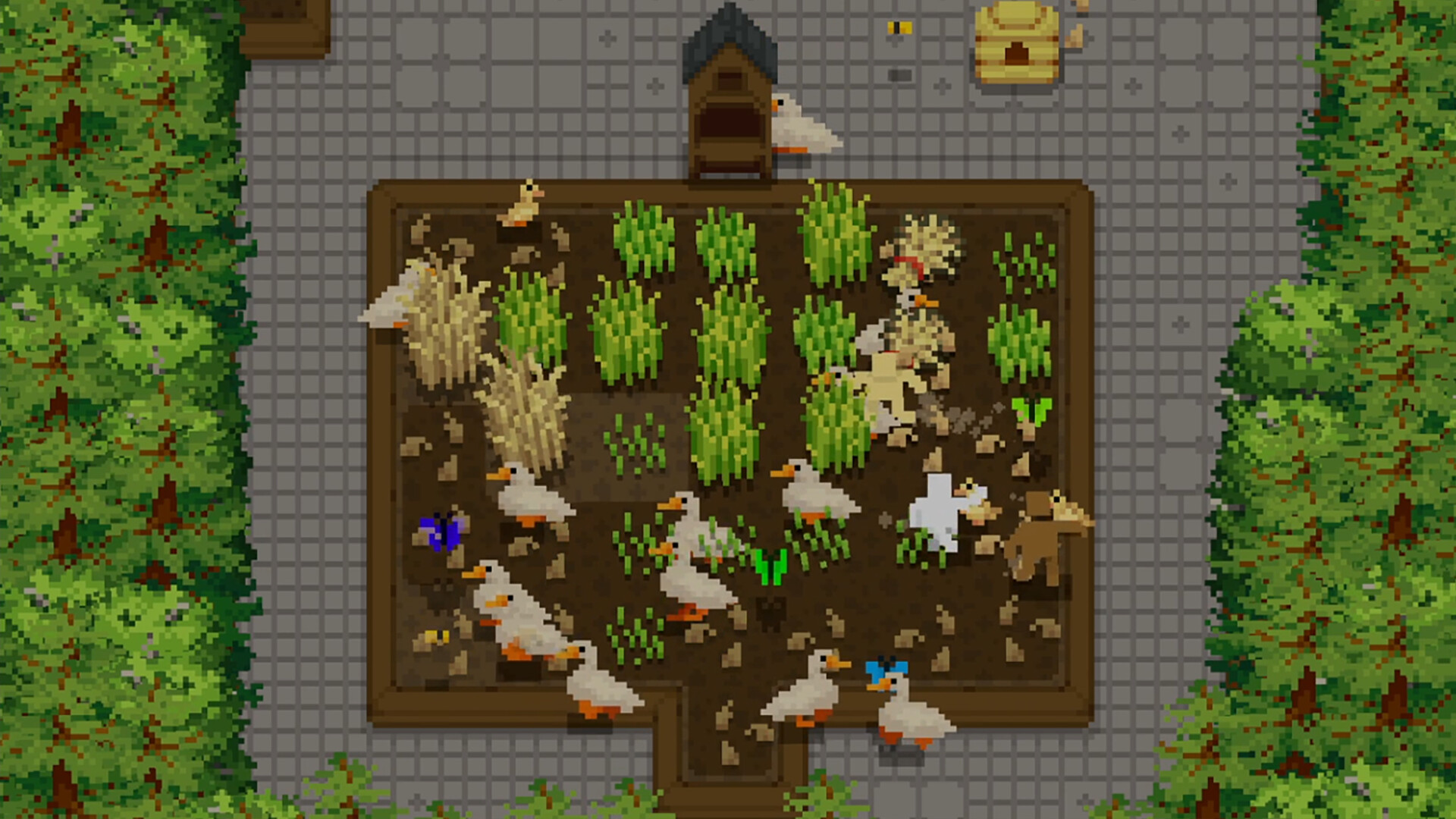 Tiny Terraces screenshot 2