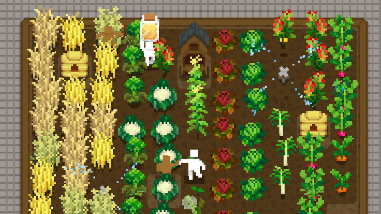 Tiny Terraces screenshot 6
