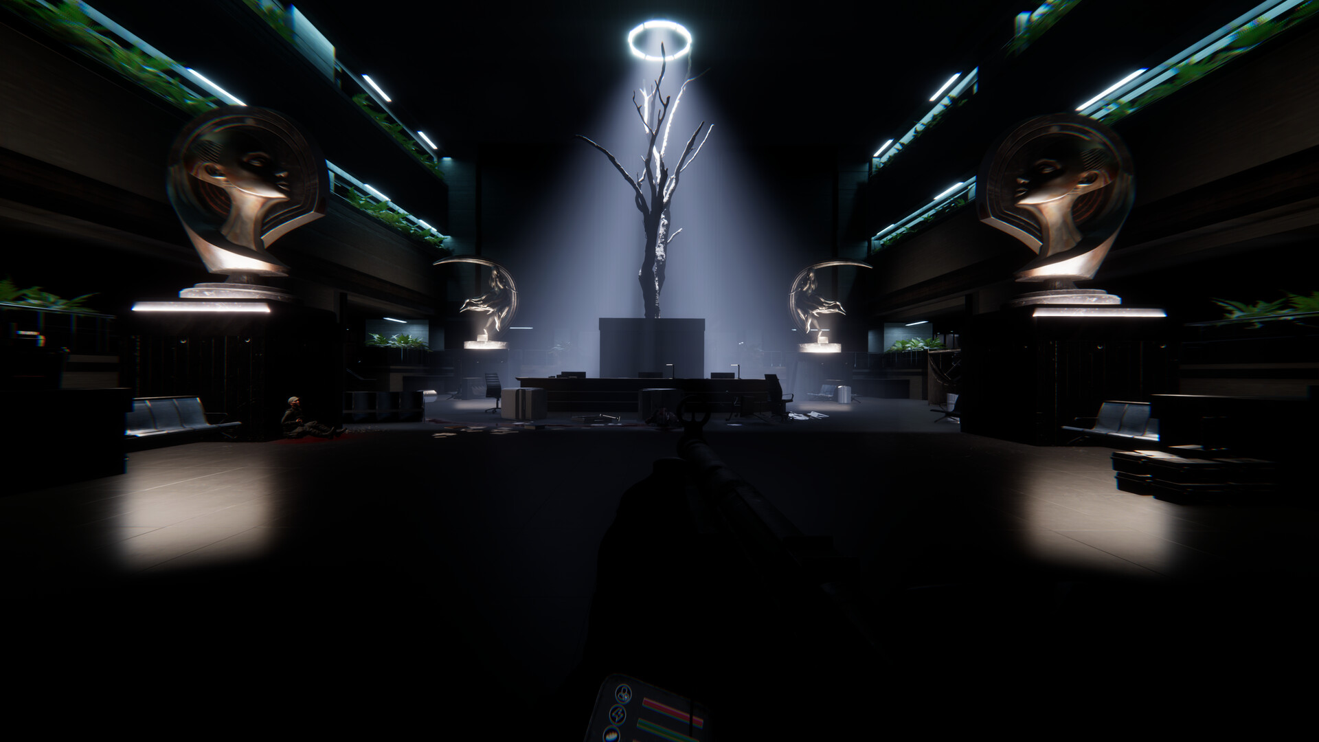 Echoes Below screenshot 3