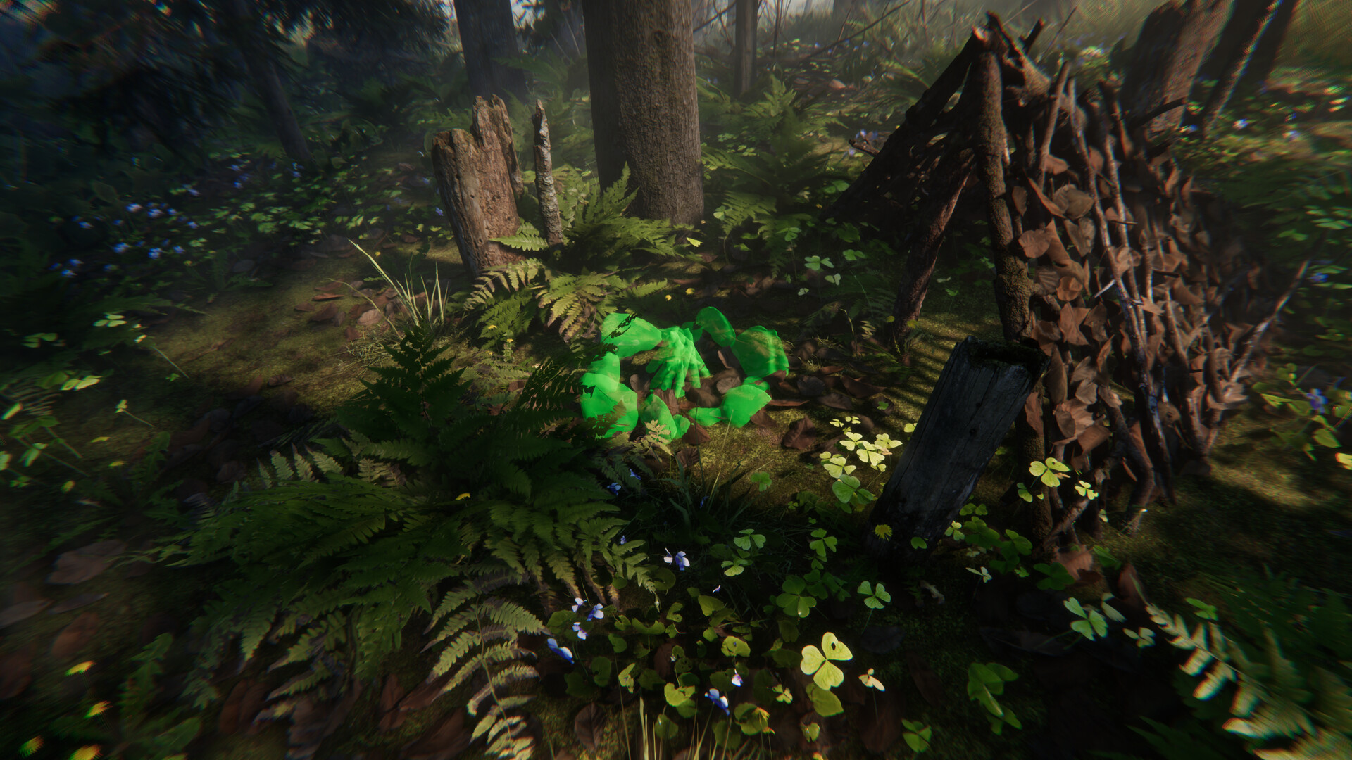 Echoes Below screenshot 4