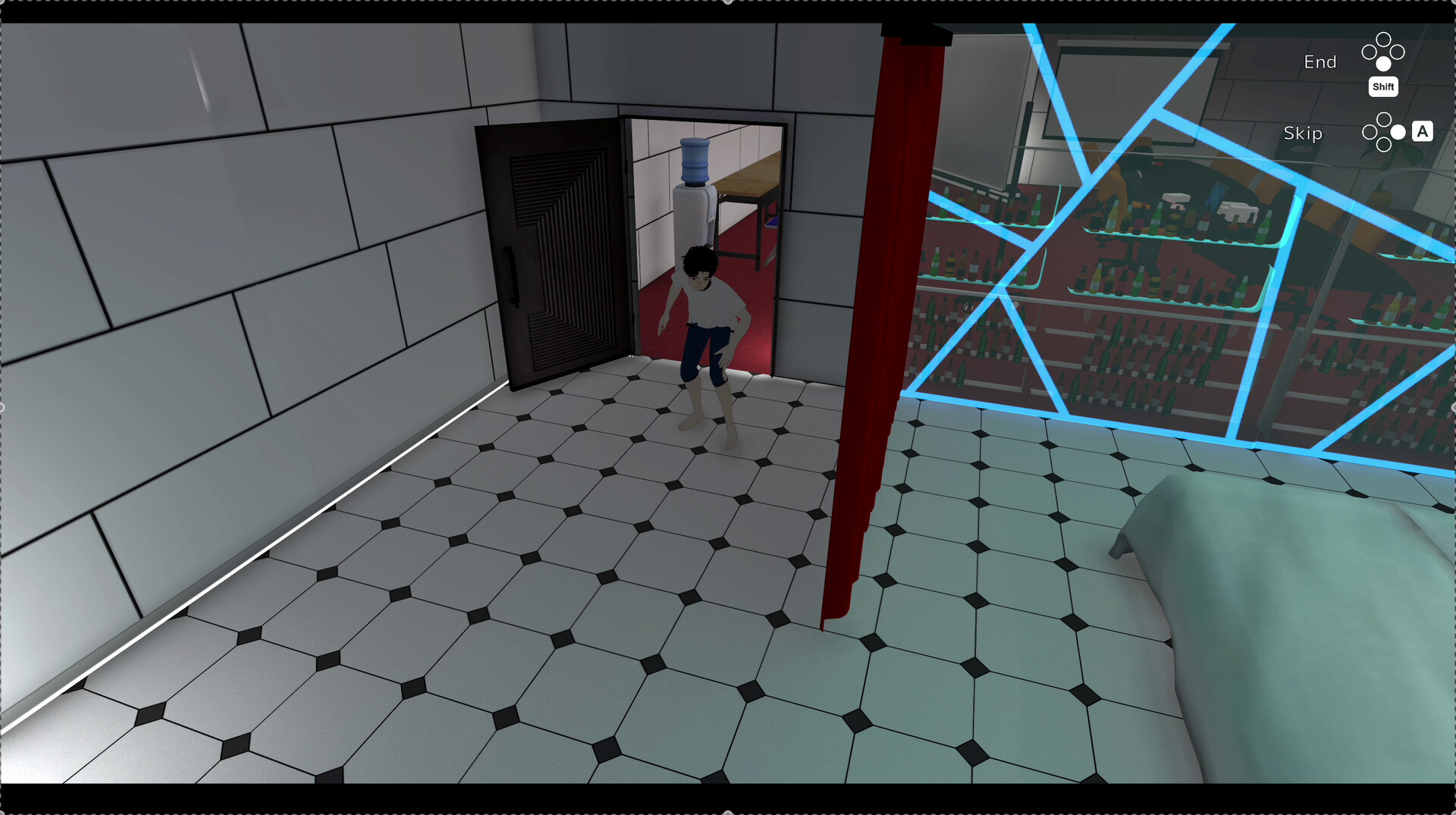 THE SEX CULT screenshot 1