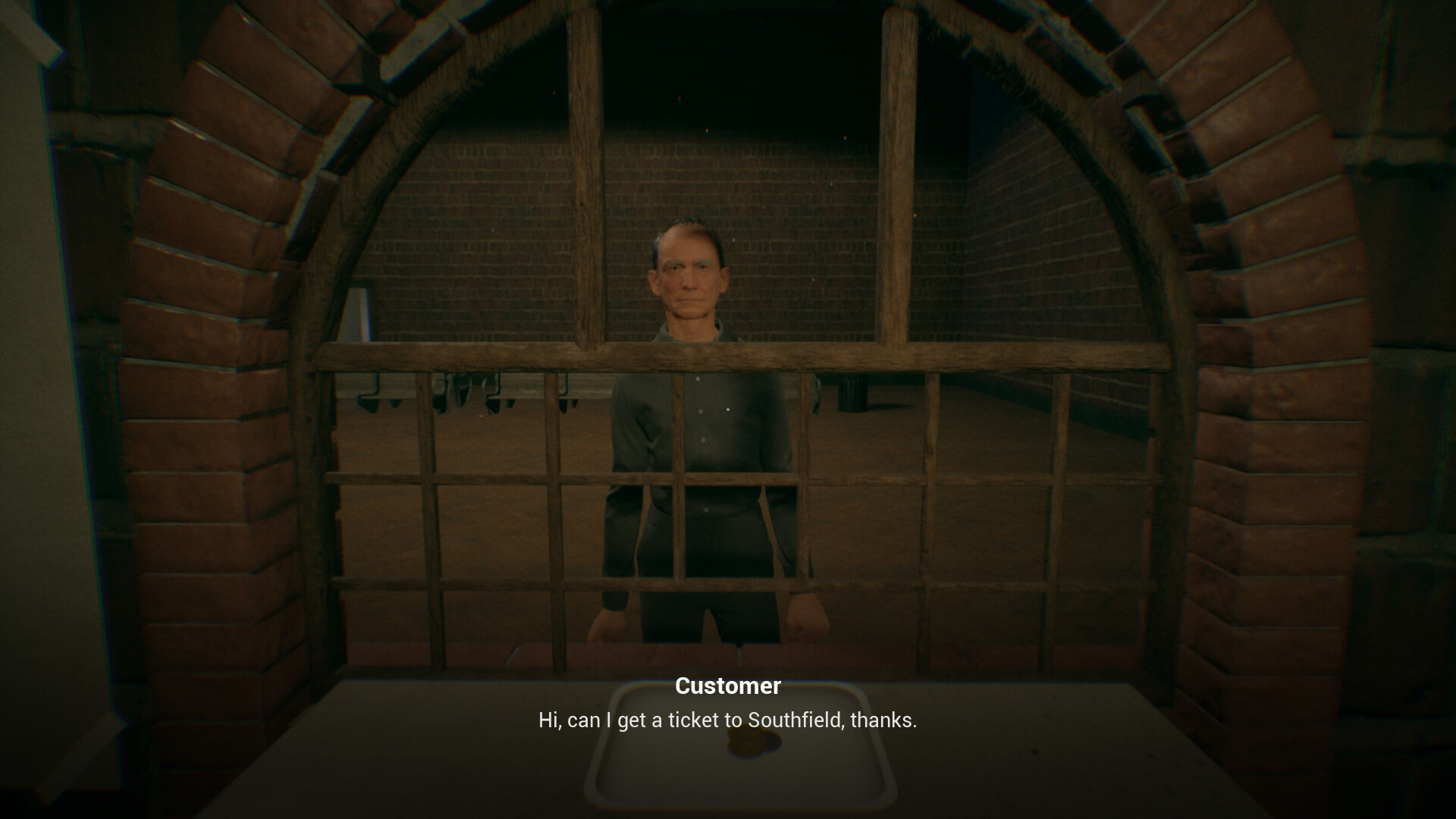 The Train Station screenshot 4