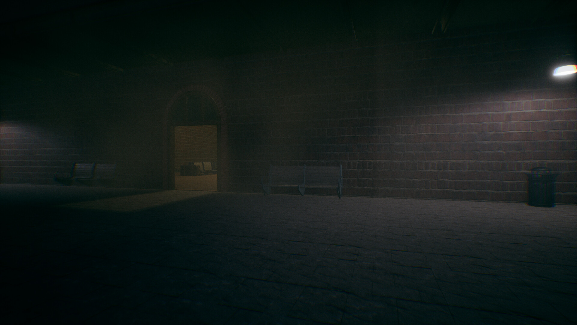 The Train Station screenshot 2