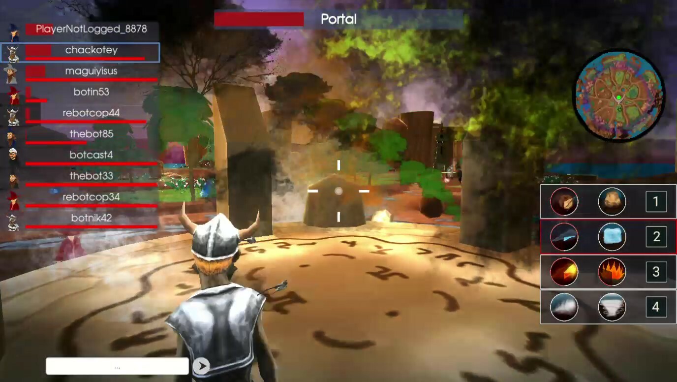 Arcane spark screenshot 3